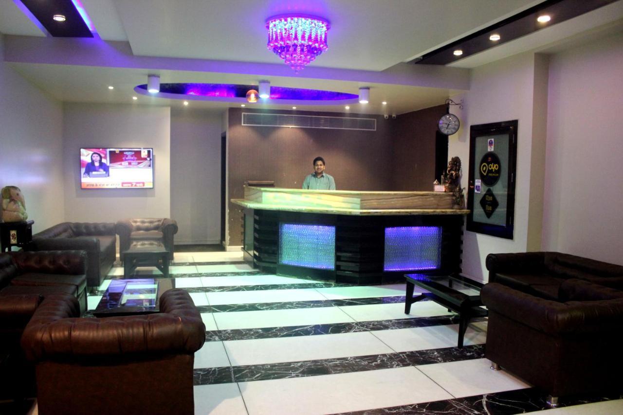 Aman Deluxe Hotel New Delhi Bagian luar foto
